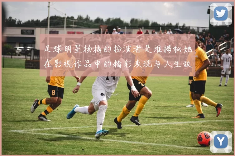 足球明星杨梅的扮演者是谁揭秘她在影视作品中的精彩表现与人生故事