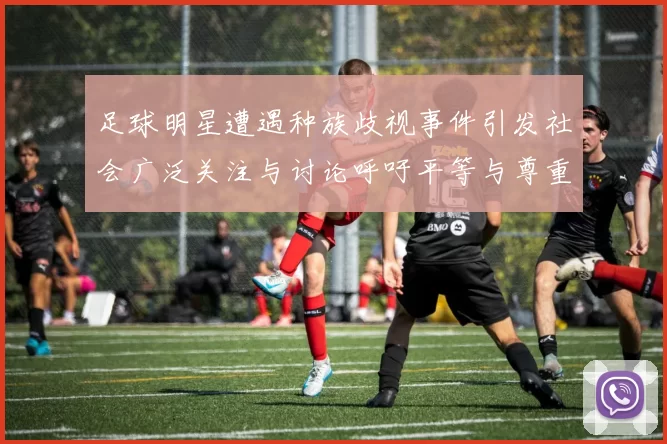 足球明星遭遇种族歧视事件引发社会广泛关注与讨论呼吁平等与尊重
