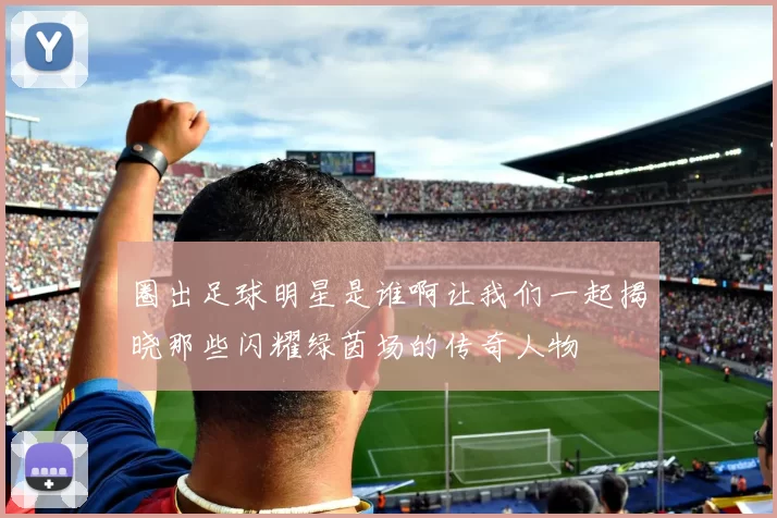 圈出足球明星是谁啊让我们一起揭晓那些闪耀绿茵场的传奇人物