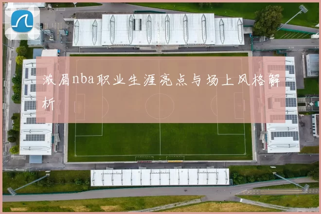 浓眉nba职业生涯亮点与场上风格解析