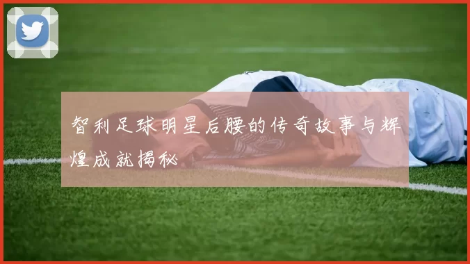 智利足球明星后腰的传奇故事与辉煌成就揭秘