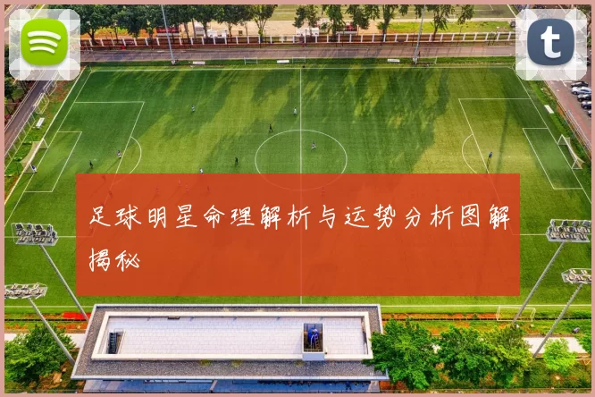 足球明星命理解析与运势分析图解揭秘