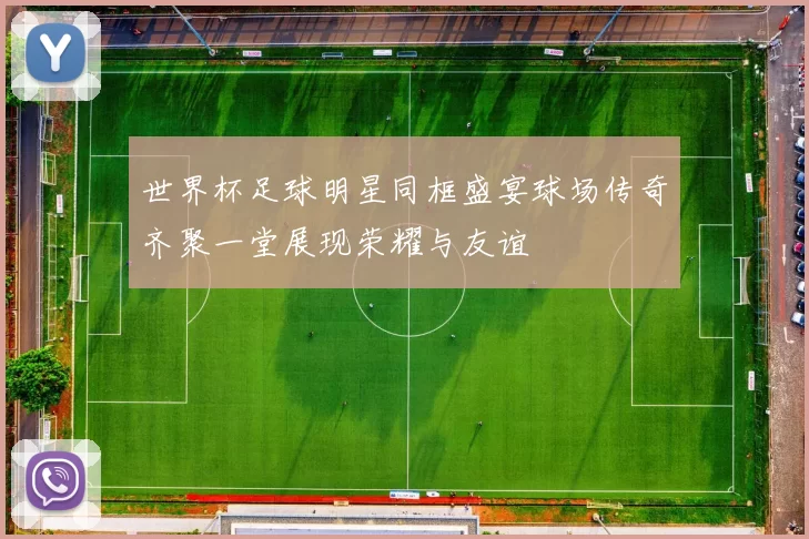 世界杯足球明星同框盛宴球场传奇齐聚一堂展现荣耀与友谊