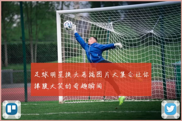 足球明星换头恶搞图片大集合让你捧腹大笑的奇趣瞬间