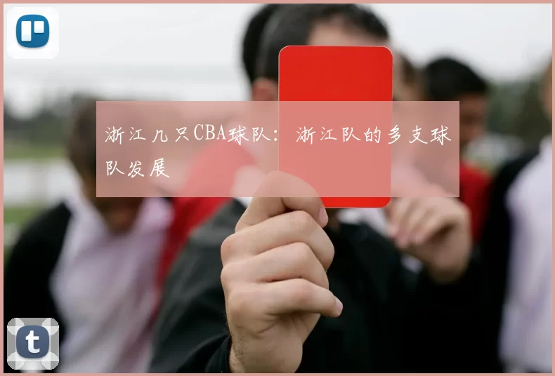 浙江几只CBA球队：浙江队的多支球队发展