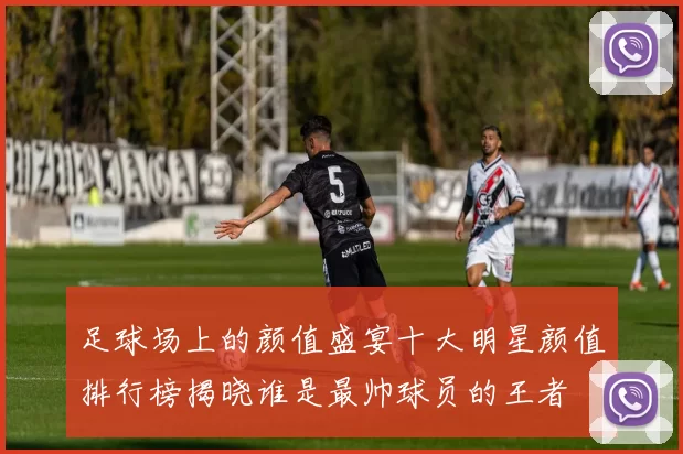 足球场上的颜值盛宴十大明星颜值排行榜揭晓谁是最帅球员的王者