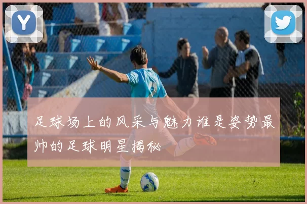 足球场上的风采与魅力谁是姿势最帅的足球明星揭秘