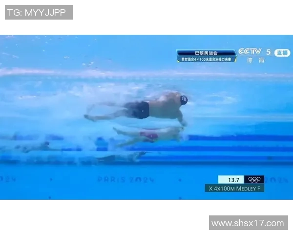 游泳争霸赛：泳池争锋，突破极限，追逐荣耀之巅