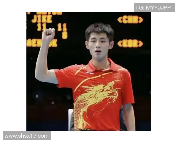 张继科:从乒乓球场的王者到人生新篇章的探索与挑战